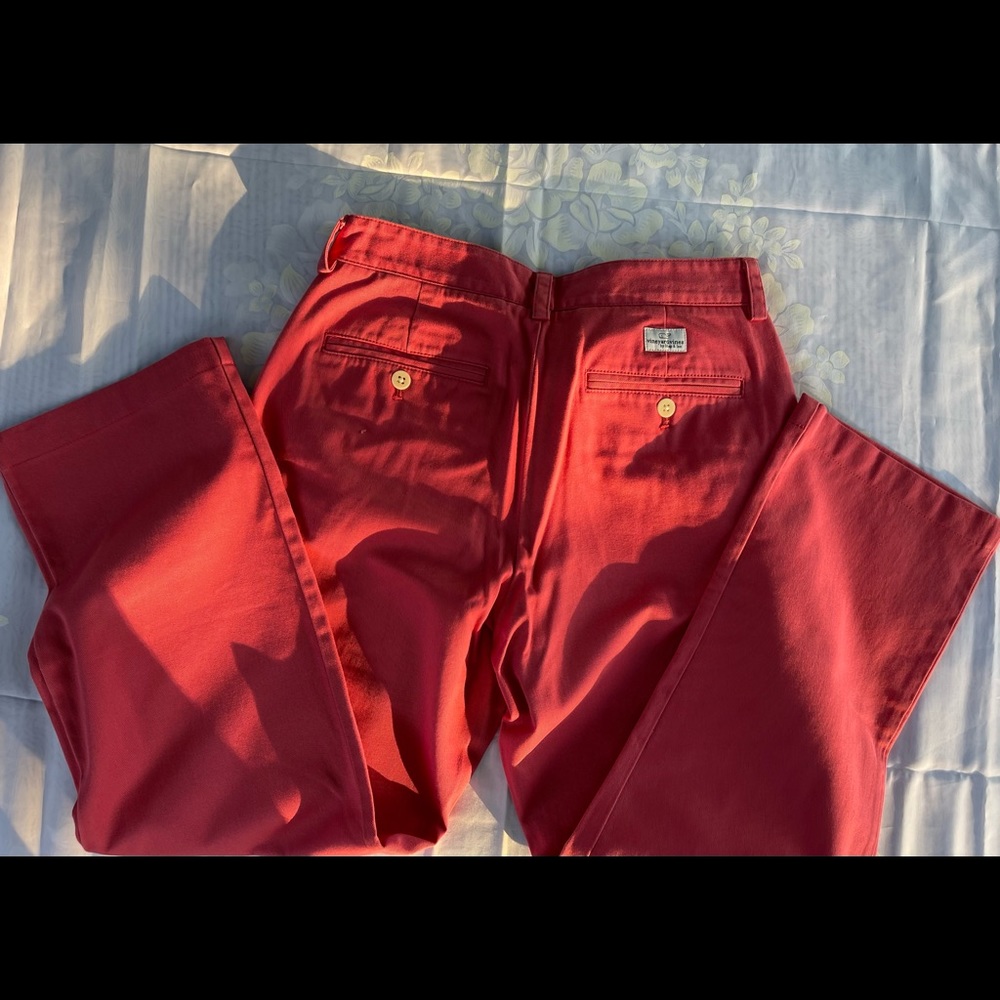 Vineyard vines casual pants
